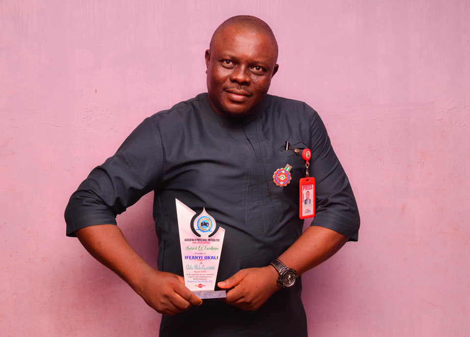 APPAS Honours ABN TV Boss As He Charges Photographers On Professionalism (Photos)