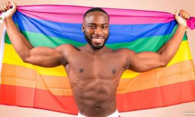 I knew I Was Gay At 10, Says Bolu Okupe