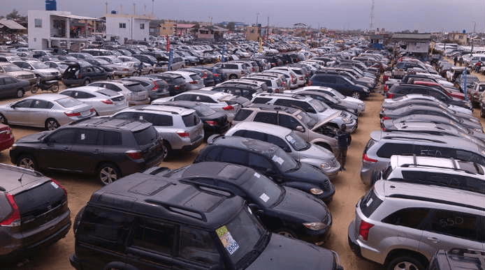 Nigerians Records $602m Imported US Vehicles In Five Months Nigerians Records $602m Imported US Vehicles In Five Months