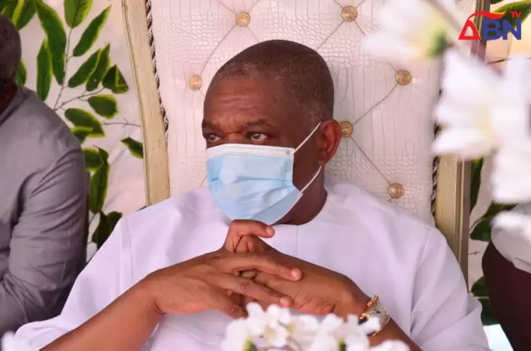 Sen. Kalu Condemns Kaduna Train Attack, Tasks Security Agencies On Rescue Of Kidnapped Victims