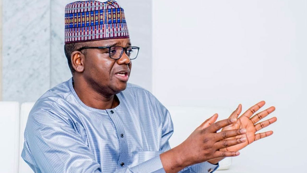 Defence Ministry Commends Matawalle’s New Role In Tinubu’s Campaign Council Defence Ministry Commends Matawalle’s New Role In Tinubu's Campaign Council
