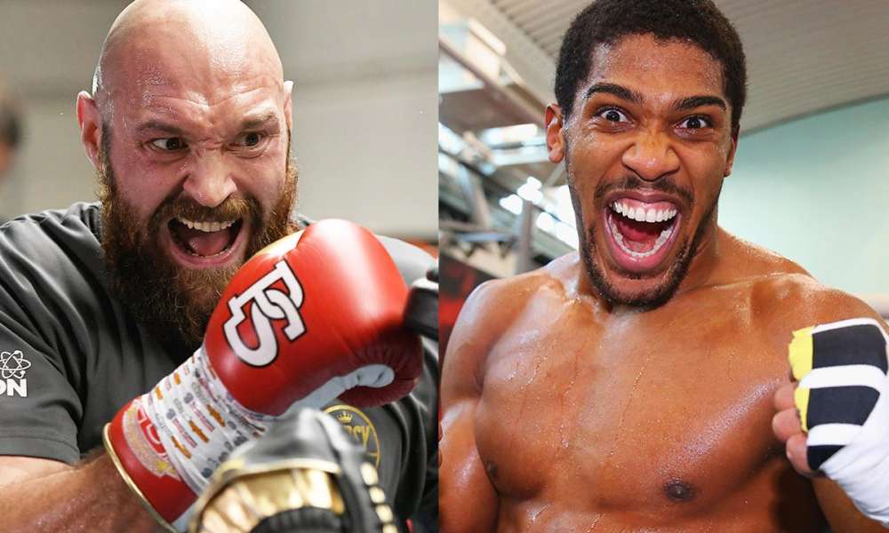 I Will Still Fight Joshua This Year - Tyson Fury | ABN TV