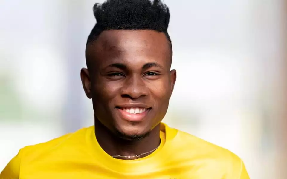 VIDEO: Samuel Chukwueze Reveals Why He Keeps His Philanthropy Private
