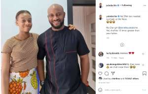 “No DNA Test Needed For My Daughter” – Yul Edochie