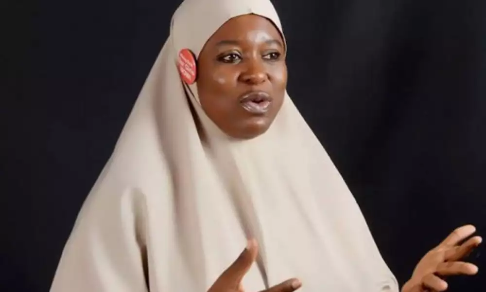 “I’m Not A Card-Carrying Member Of Labour Party” – Aisha Yesufu