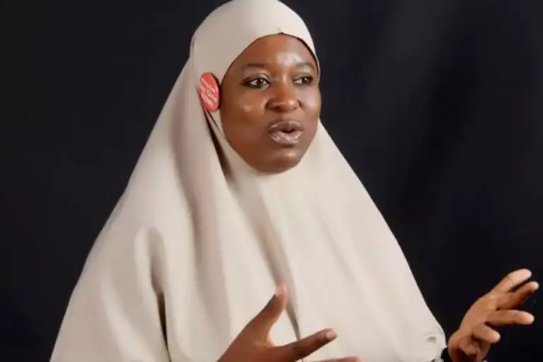 “I’m Not A Card-Carrying Member Of Labour Party” – Aisha Yesufu