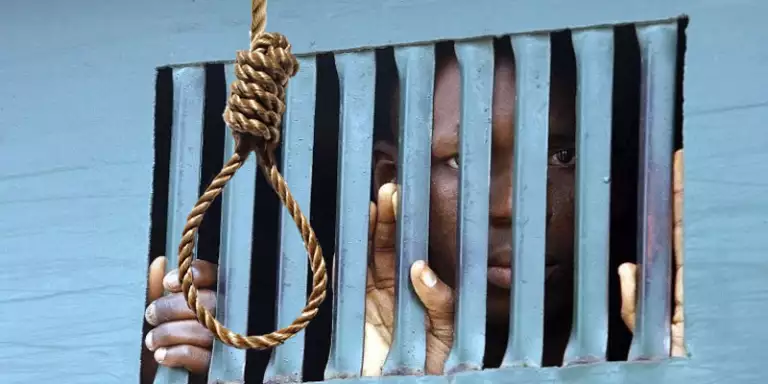 Nigerian Man To Die By Hanging For Killing His Friend Over N100