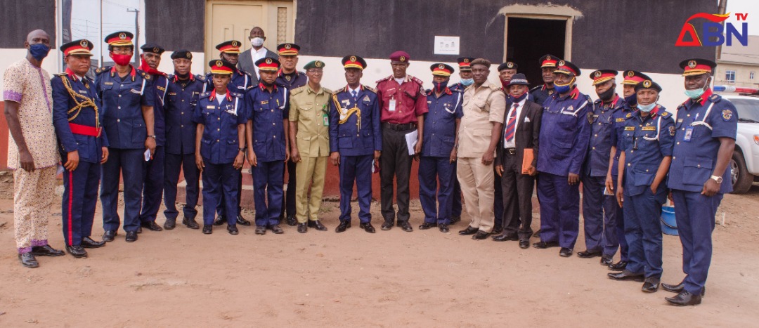 Abia NSCDC Vows To Protect Critical Infrastructure, Save Economy