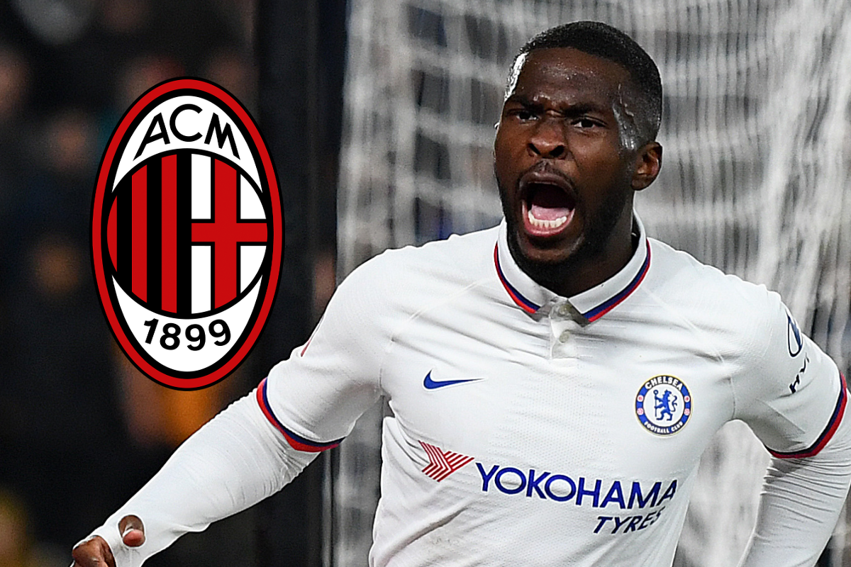 Ac Milan Could Have Beaten Manchester United Fikayo Tomori — Abn Tv 2452