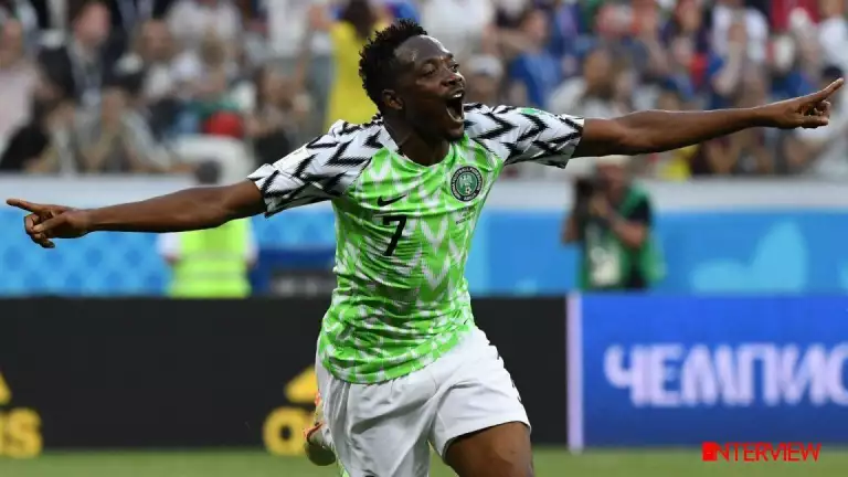I Have Not Quit Super Eagles, I Took A Break – Ahmed Musa