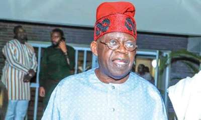 Share Foods To The Poor - Tinubu Tells Politicians