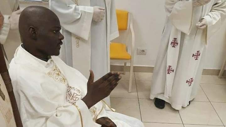 Rev. Fr. Livinus Esomchi Nnamani