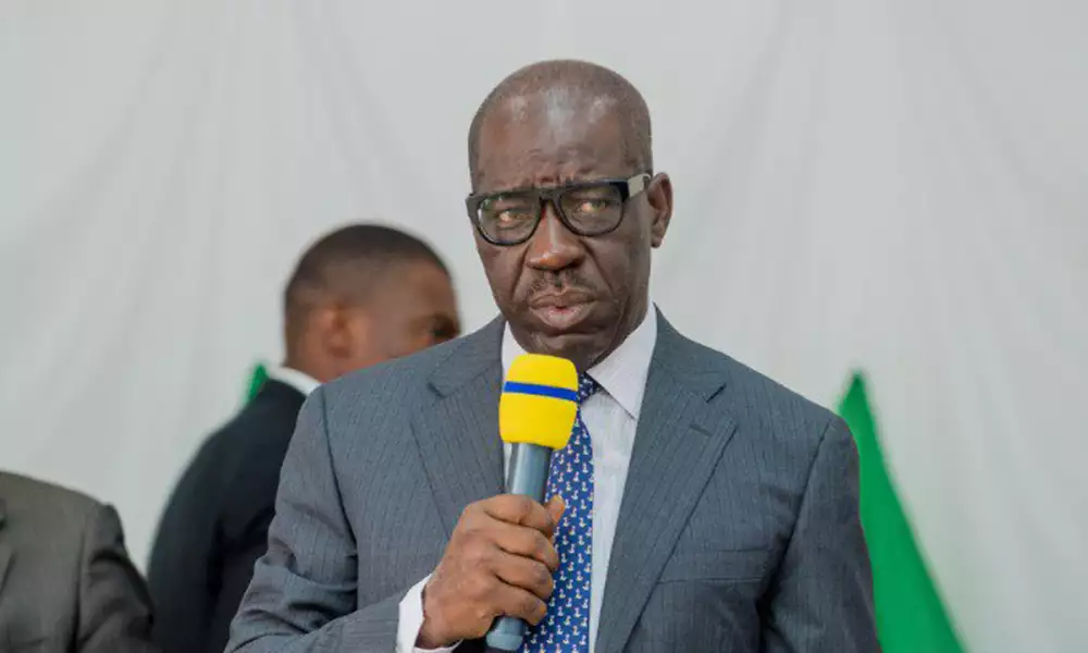 I Wish Not To Be Remembered For My Fights—Gov Obaseki