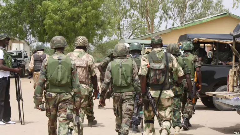 Troops Eliminate Scores Of Terrorists In Zamfara Forest