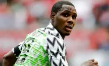 Ighalo Urges Osimhen To Make EPL Move