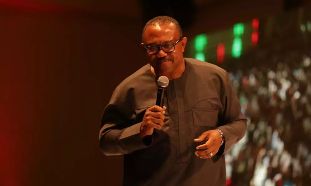 Reasons Why I Saved Money For Anambra – Peter Obi