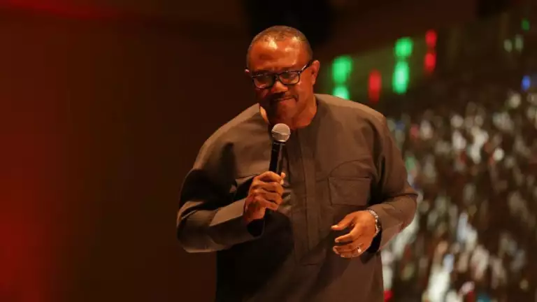 Reasons Why I Saved Money For Anambra – Peter Obi