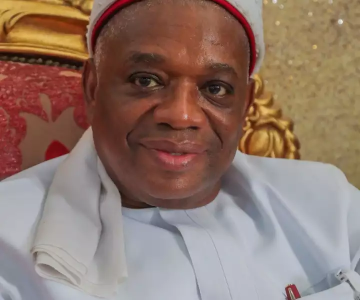 Senator Kalu Greets Muslims At Ramadan