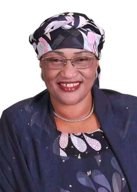 Aisha Al-Hassan ‘Mama Taraba