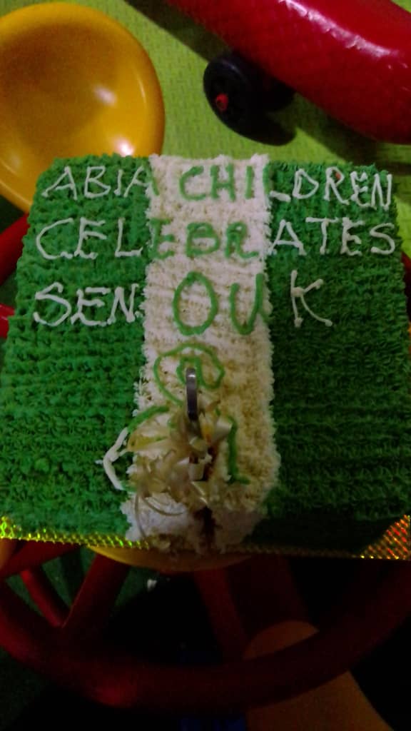 Abia Children Celebrate Sen. Kalu's Birthday In Grand Style (Photos, Video)