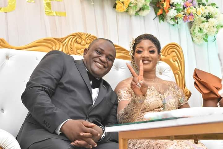 Hon & Mrs Emeka Okoroafor