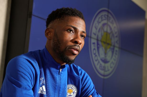 Iheanacho Will Leave Leicester City On Free Transfer — Jones