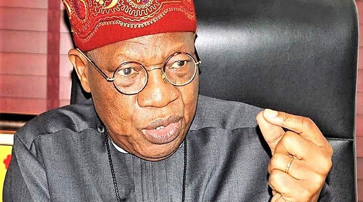 Reps Summons Lai Mohammed Over Twitter Ban