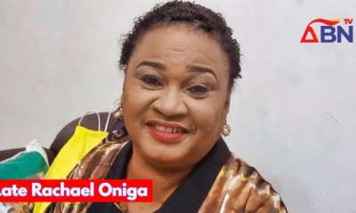 Veteran Nollywood Actress, Rachael Oniga Is Dead | ABN TV