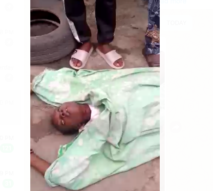 Stray Bullet Kills 14-Year-Old Hawker In Yoruba Nation Rally In Lagos