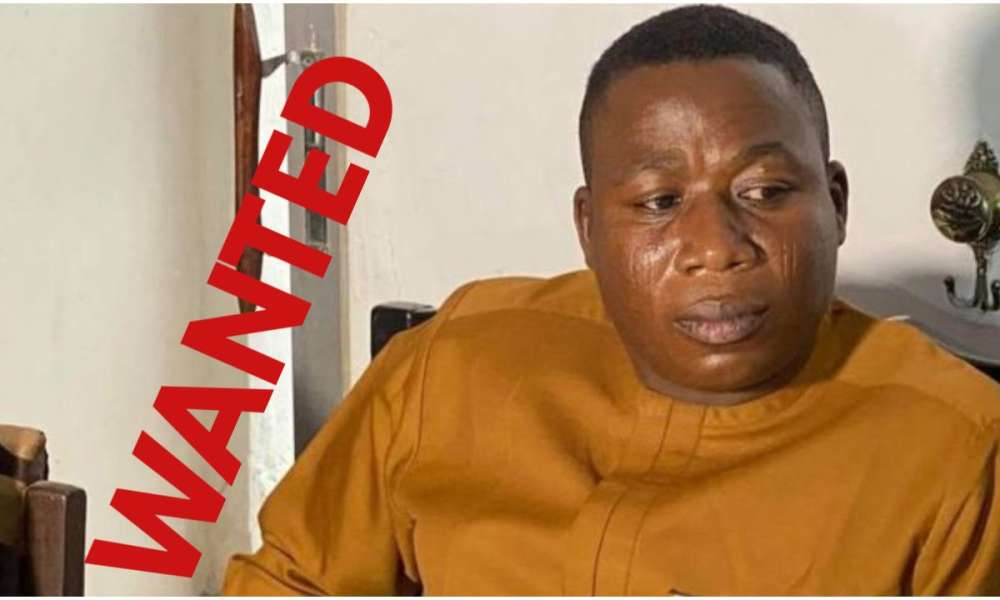 DSS Declares Sunday Igboho Wanted, Launches Manhunt | ABN TV