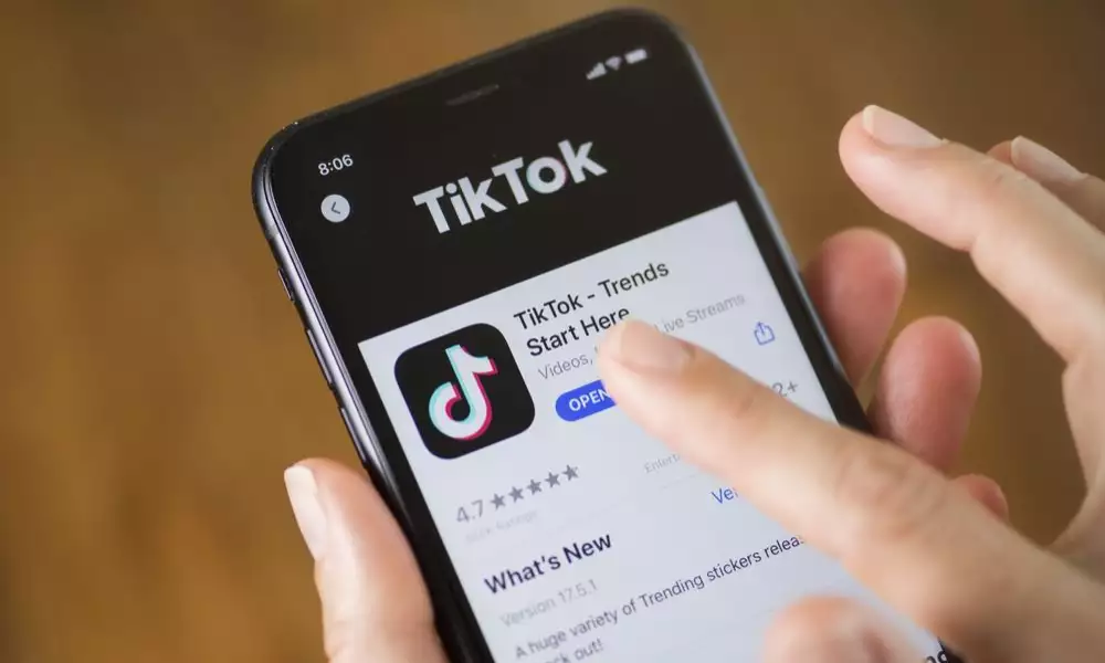 US House Of Reps To Vote On TikTok Ban