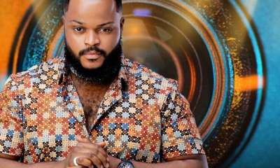 BBNaija 2021: ‘If I Had The Blueprint Of How To Win The N90 Million, I Would Have Shared With Everyone’ – Whitemoney