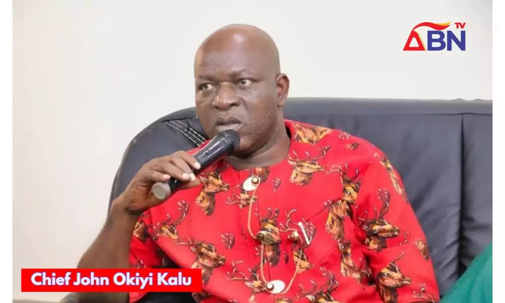 Hungry, Bad Elements Who Have Things To Hide Have Left Us To LP, APC, We’re Now Born Again Party — Abia PDP