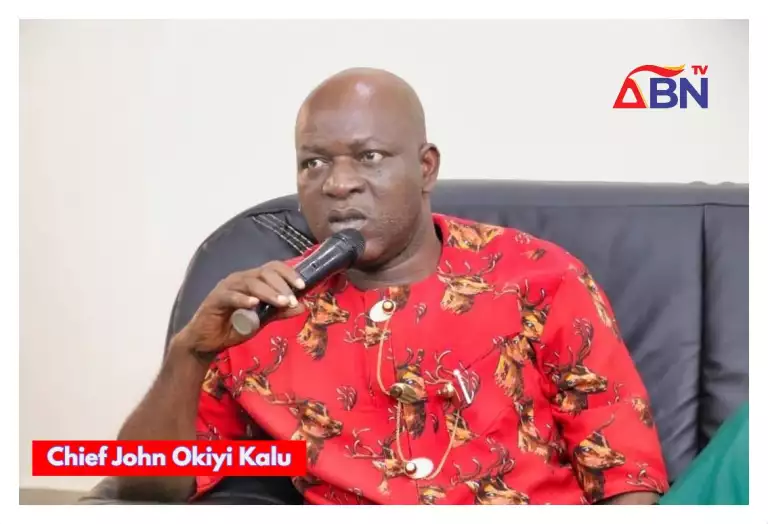 Hungry, Bad Elements Who Have Things To Hide Have Left Us To LP, APC, We’re Now Born Again Party — Abia PDP