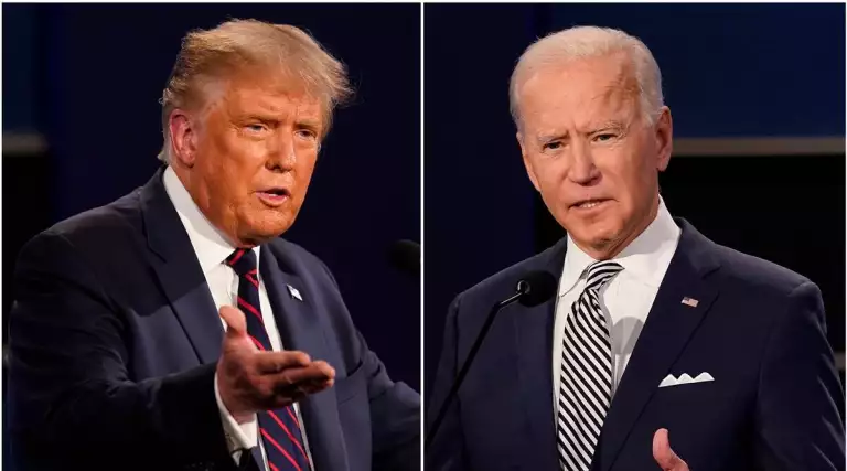 Donald Trump Challenges President Biden To Debates “Anytime”