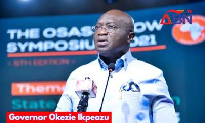Ikpeazu Advocates New Constitution That Will Give States More Powers, Create LG Police, Others