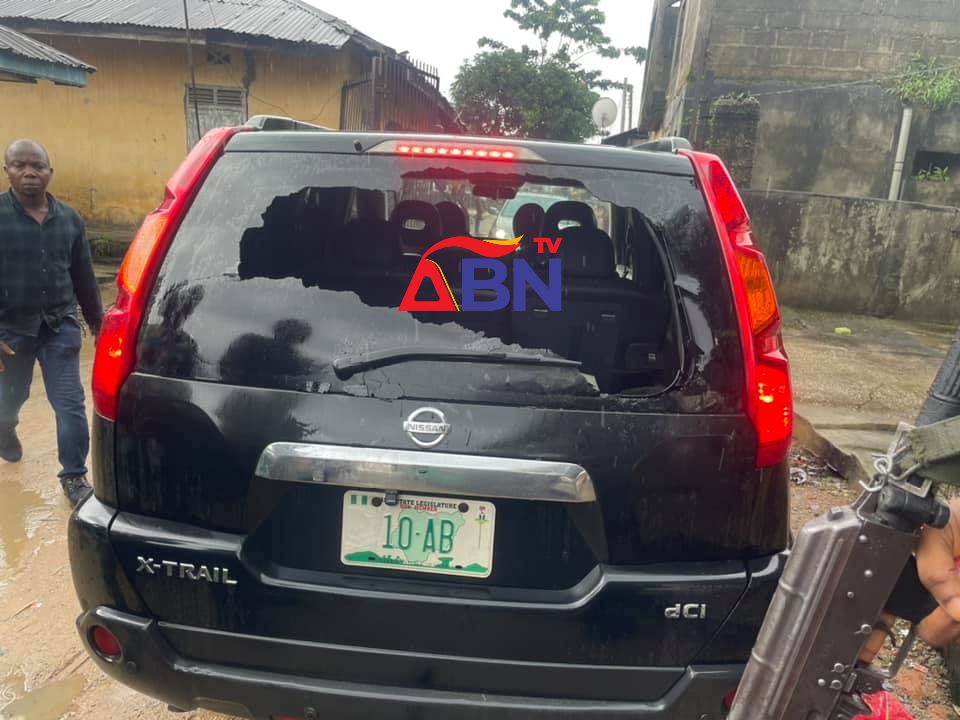 Assassins Sent After Me To Stop Further Investigation Paris Club Refund — Abia Assembly Member (Photos,Video)