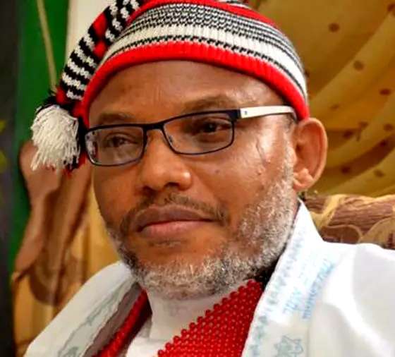 FG Amends Charge Against IPOB’s Nnamdi Kanu