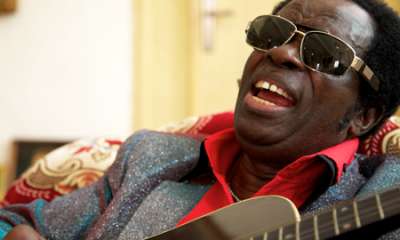 Legendary Singer, Sir Victor Uwaifo Is Dead