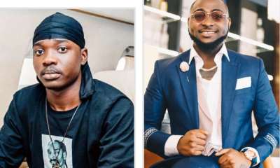 "It’s Obvious He’s Using Them To Renew His Fame" – Man Accuses Davido Of Sacrificing His Crew Members