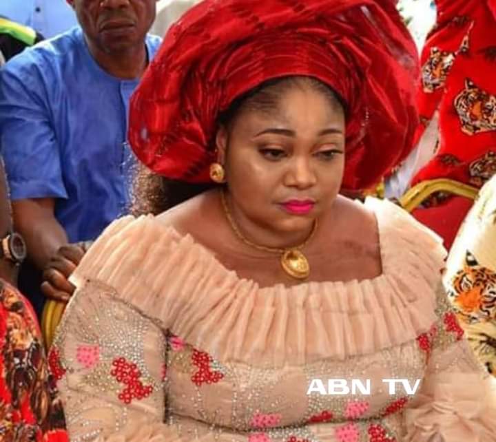 Abia Governor's Chief Of Staff, Agbazuere Loses Wife