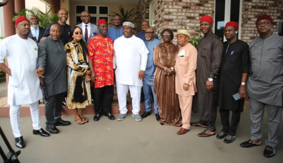 Southeast NASS Caucus Condemns Killings, Destruction In Igbo Land, Calls For Arrest Of Perpetrators