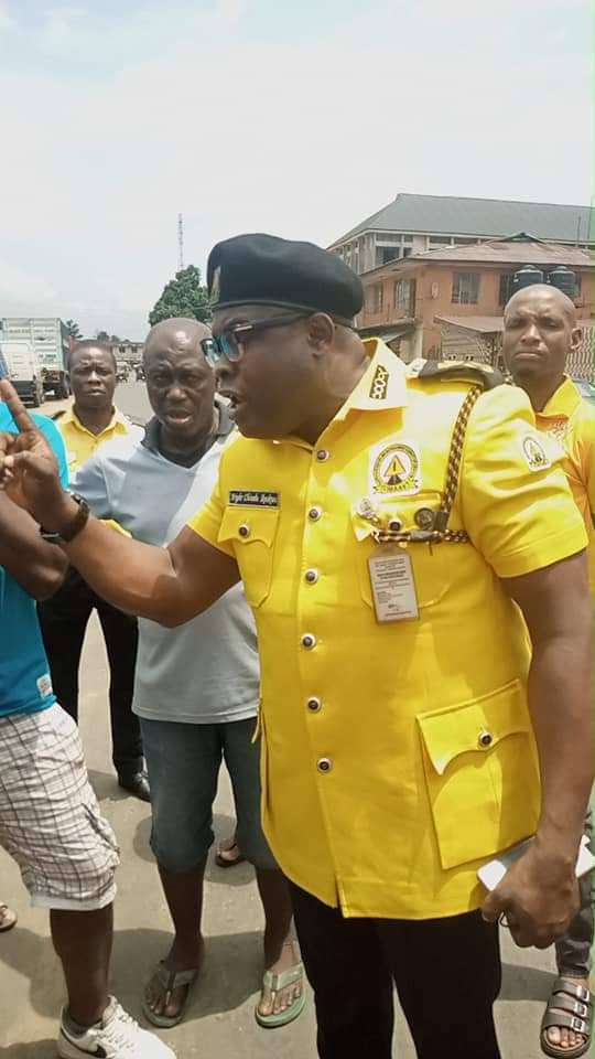Abia Traffic Management Agency Suspends Four Officers, Gives Reason