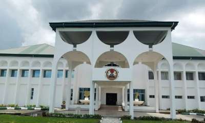 Abia Assembly's Annual Recess Not Abandonment Of Duty — Speaker