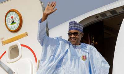 Barely One Week After Returning From UNGA, Buhari Set To Jet Out To Addis Ababa