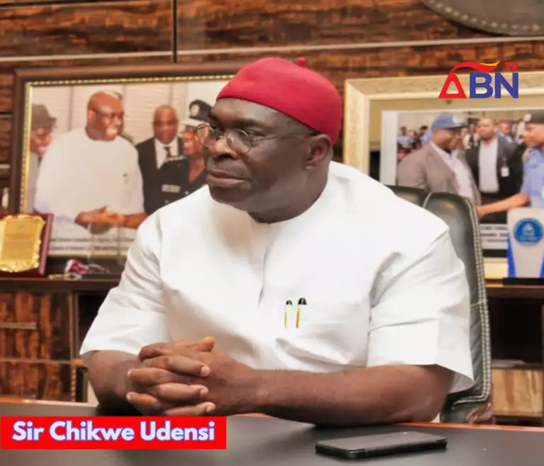 2023: Igbo Cannot Accept Second Fiddle, Presidency Or Nothing, Says Sir Udensi