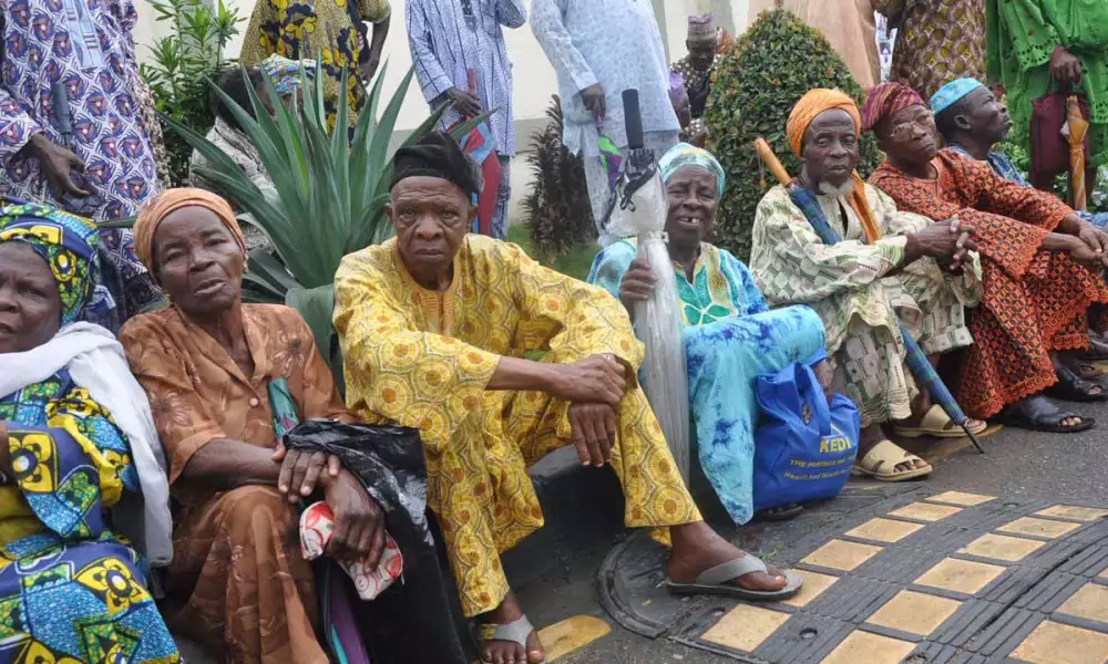 ‘No Pension, No Votes In 2023’ – Pensioners Threaten Governors