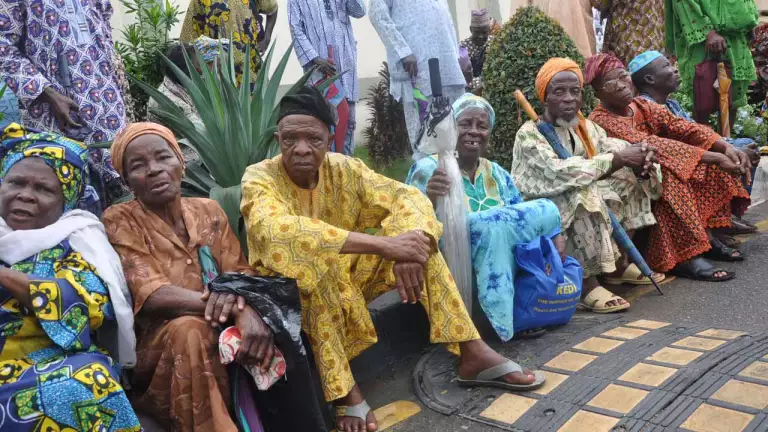 ‘No Pension, No Votes In 2023’ – Pensioners Threaten Governors