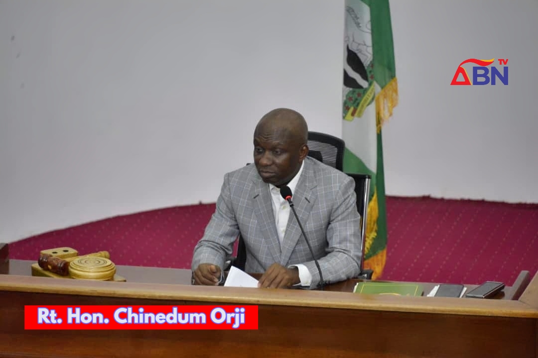 Abia Assembly Asks Eze Chikamnayo To 'Take A Bow And Go', Screens 6 Other Commissioner Nominees