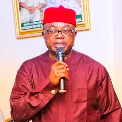 I'm Pleased Over Senate Concurrence To Climate Change Bill — Hon. Onuigbo